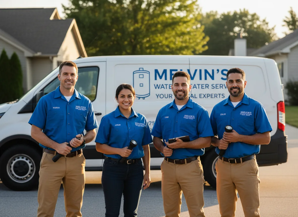 Water Heater Repair company in Brooklyn, MI